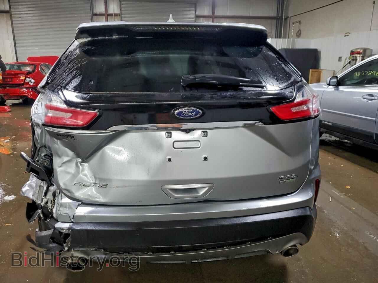 2020 FORD EDGE - VIN: 2FMPK3J90LBA76419 - Фото 6