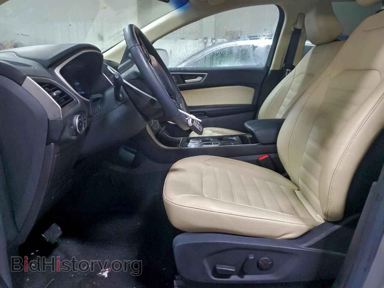 2020 FORD EDGE - VIN: 2FMPK3J90LBA76419 - Фото 7
