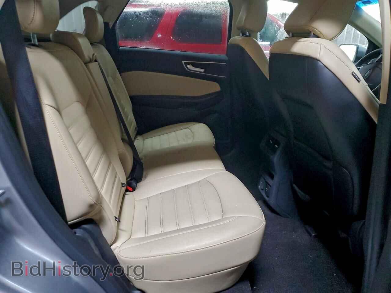 2020 FORD EDGE - VIN: 2FMPK3J90LBA76419 - Фото 10