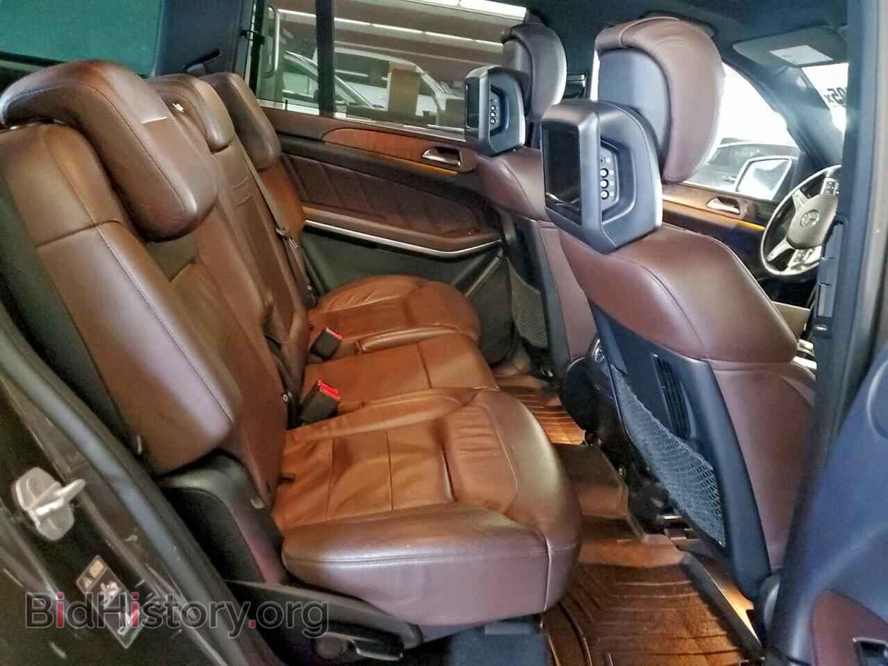 2015 MERCEDES-BENZ GL-CLASS - VIN: 4JGDF7DEXFA502995 - Фото 11