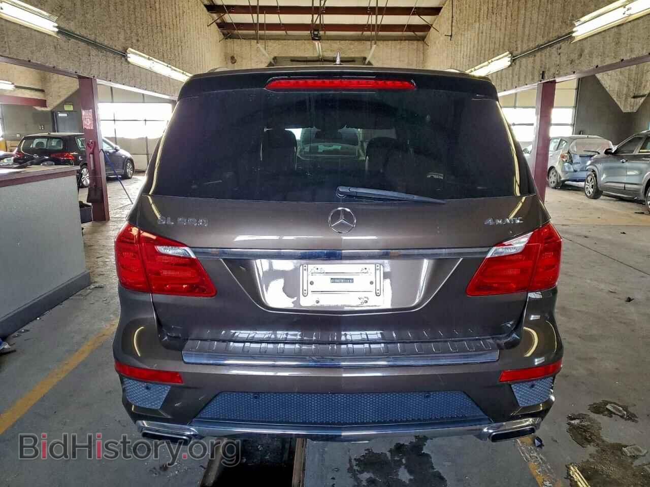 2015 MERCEDES-BENZ GL-CLASS - VIN: 4JGDF7DEXFA502995 - Фото 6