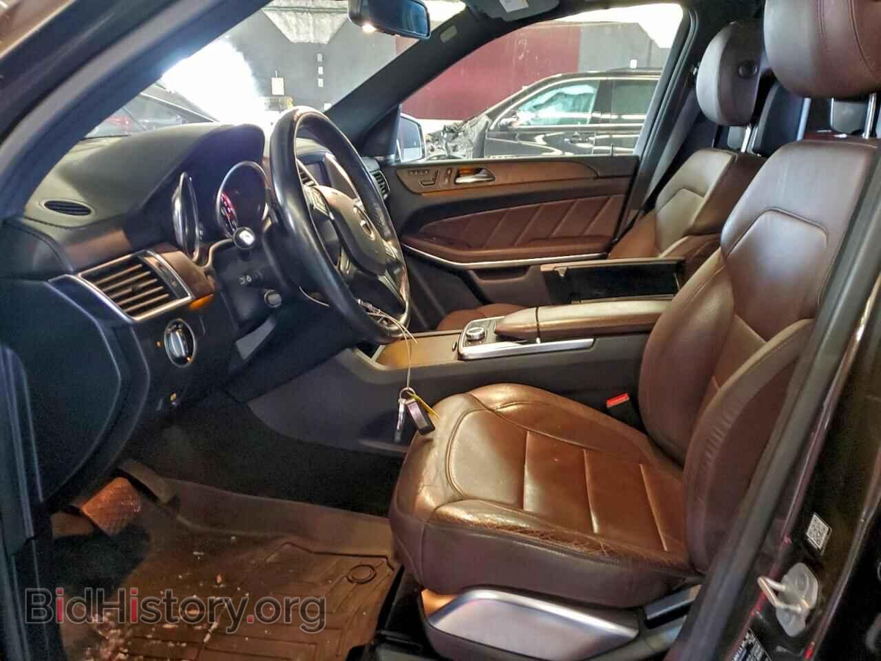 2015 MERCEDES-BENZ GL-CLASS - VIN: 4JGDF7DEXFA502995 - Фото 7
