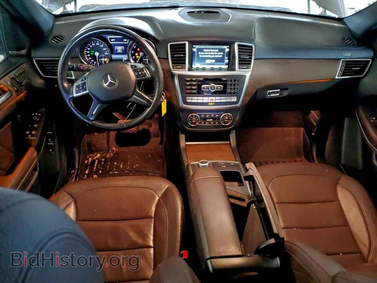 2015 MERCEDES-BENZ GL-CLASS - VIN: 4JGDF7DEXFA502995 - Фото 8