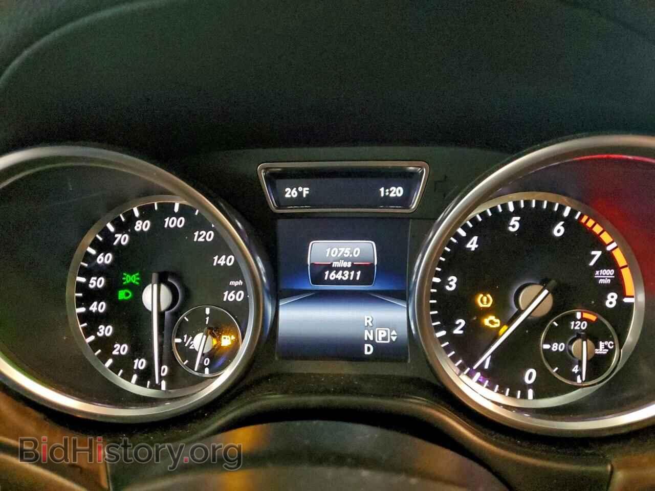 2015 MERCEDES-BENZ GL-CLASS - VIN: 4JGDF7DEXFA502995 - Фото 9