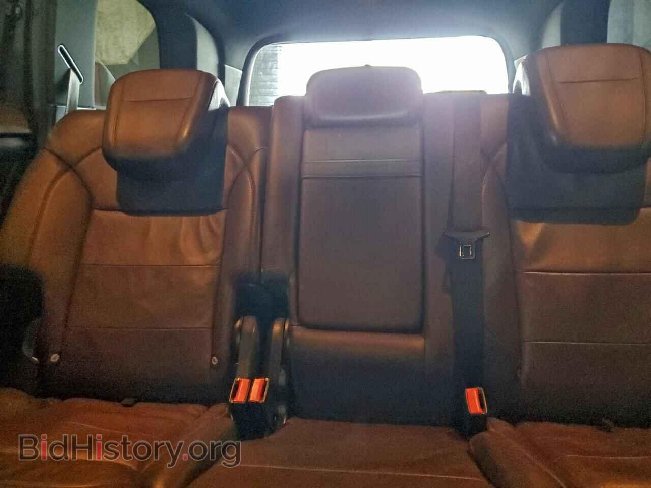 2015 MERCEDES-BENZ GL-CLASS - VIN: 4JGDF7DEXFA502995 - Фото 10