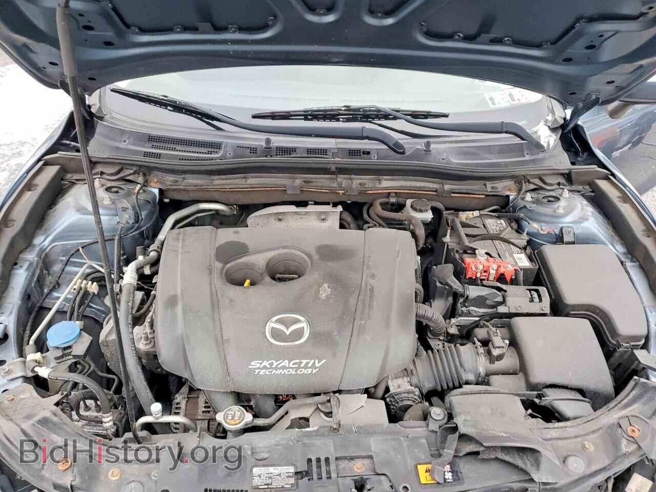 2014 MAZDA 3 - VIN: JM1BM1V76E1213707 - Фото 11