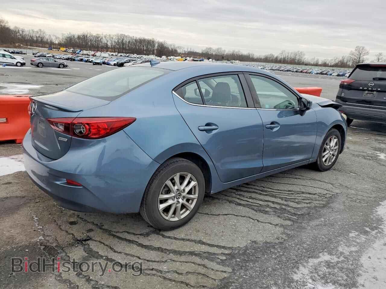 2014 MAZDA 3 - VIN: JM1BM1V76E1213707 - Фото 3