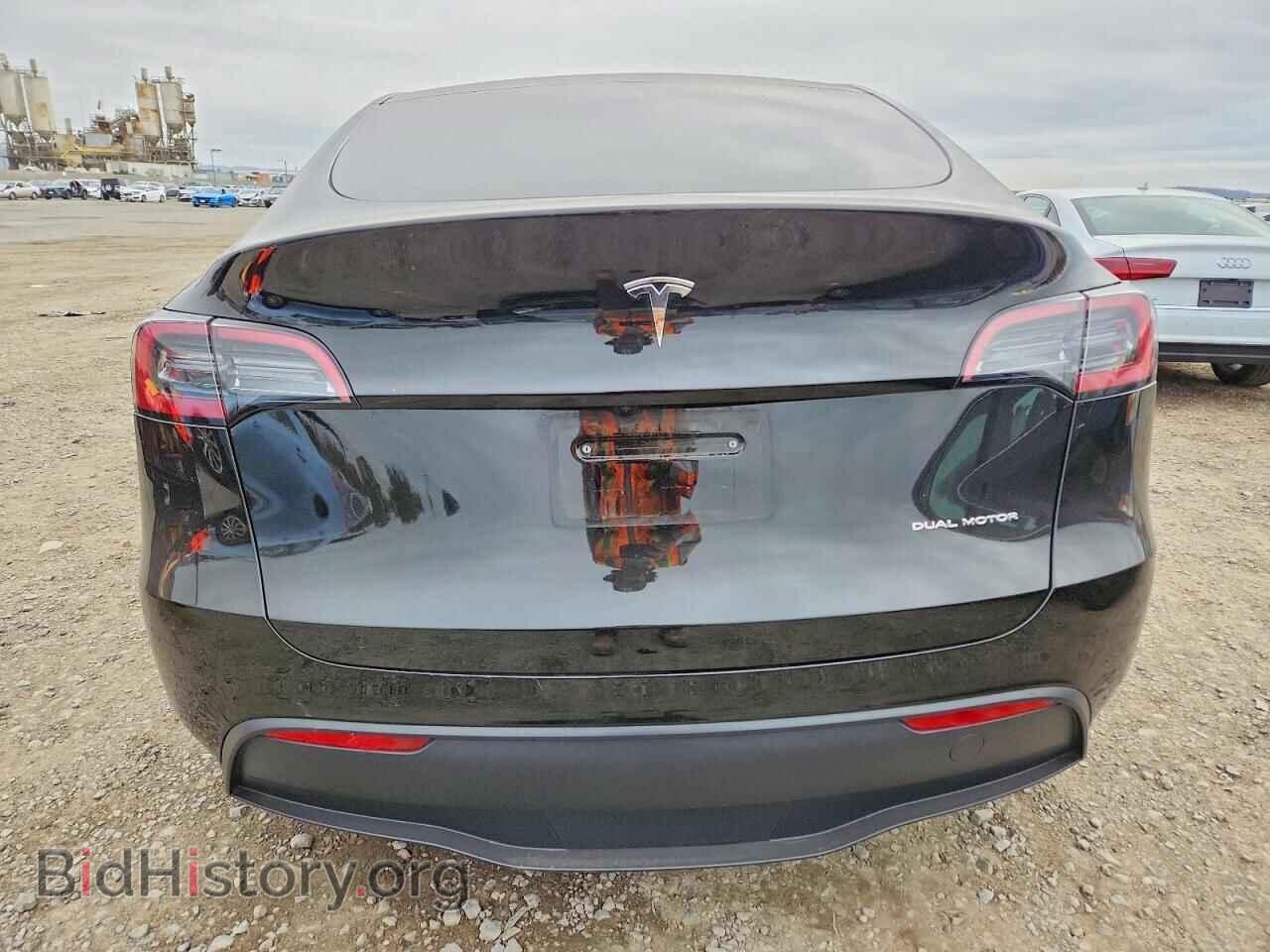 2024 TESLA MODEL Y - VIN: 7SAYGAEE8RF115858 - Фото 6