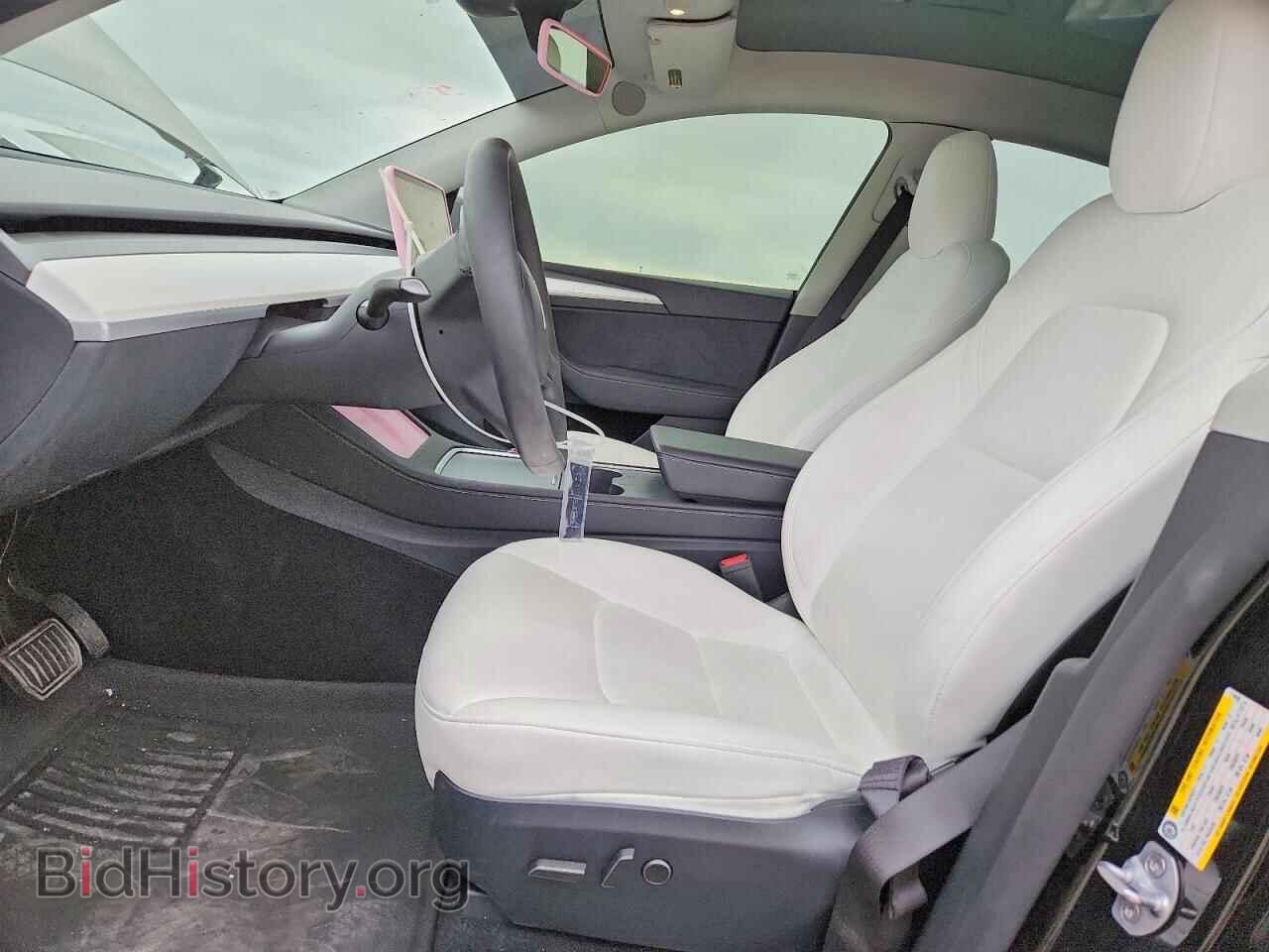 2024 TESLA MODEL Y - VIN: 7SAYGAEE8RF115858 - Фото 7