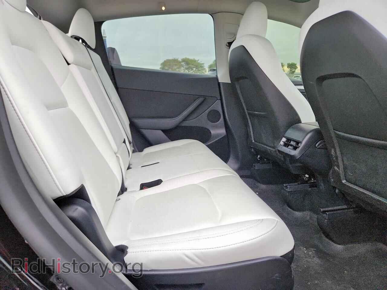 2024 TESLA MODEL Y - VIN: 7SAYGAEE8RF115858 - Фото 10