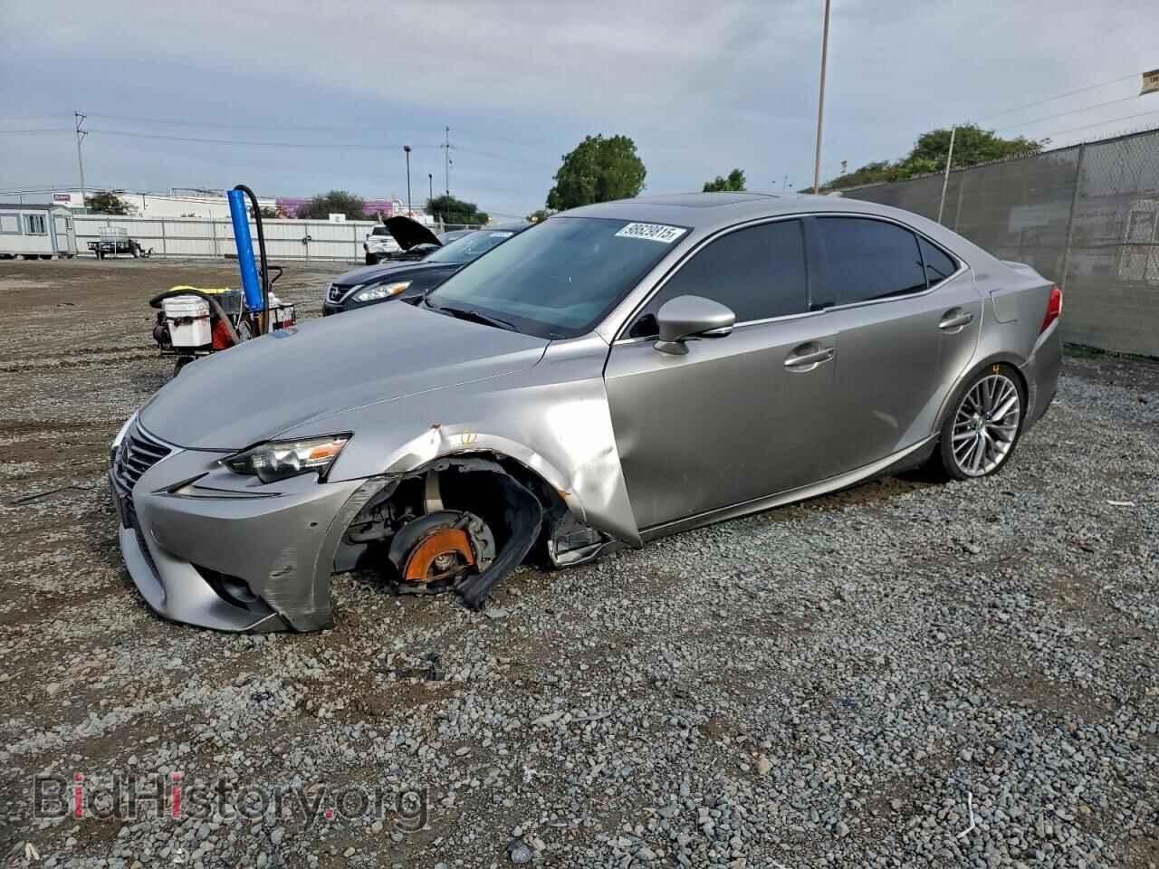 Фотография JTHBF1D26E5030198 - LEXUS IS 2014