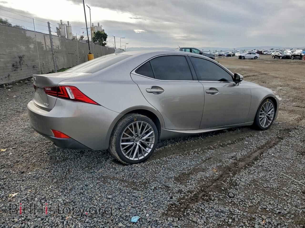 2014 LEXUS IS - VIN: JTHBF1D26E5030198 - Photo 3