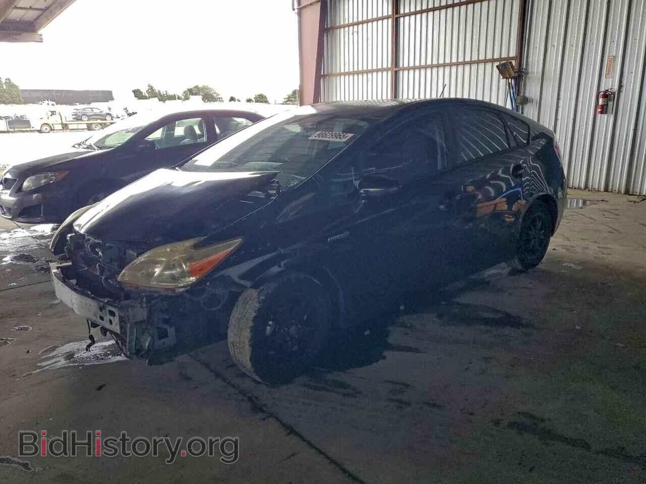 Фотография JTDKN3DU6E1860608 - TOYOTA PRIUS 2014
