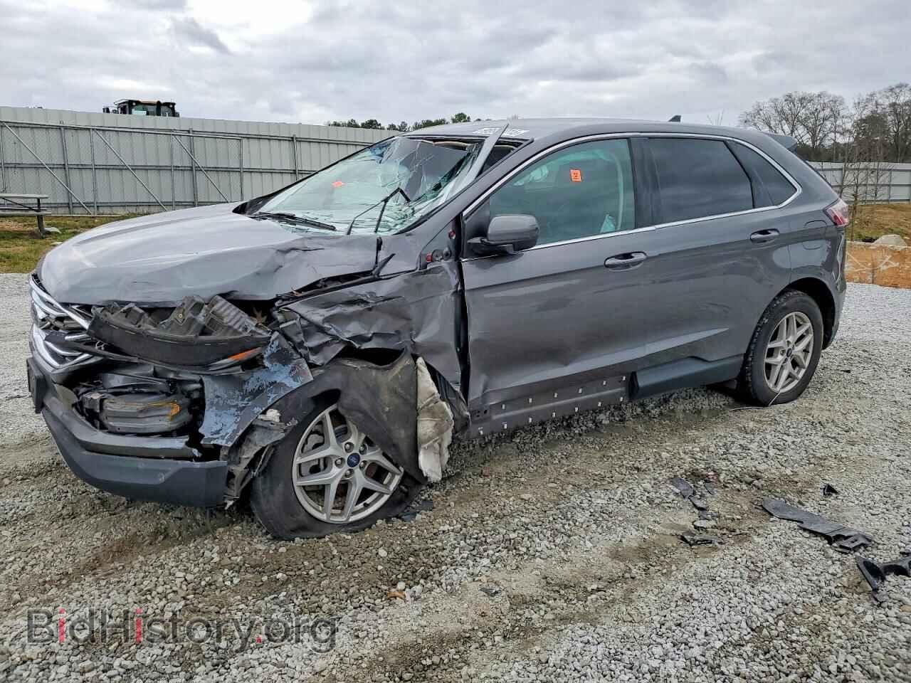 Фотография 2FMPK4J93NBA09693 - FORD EDGE 2022
