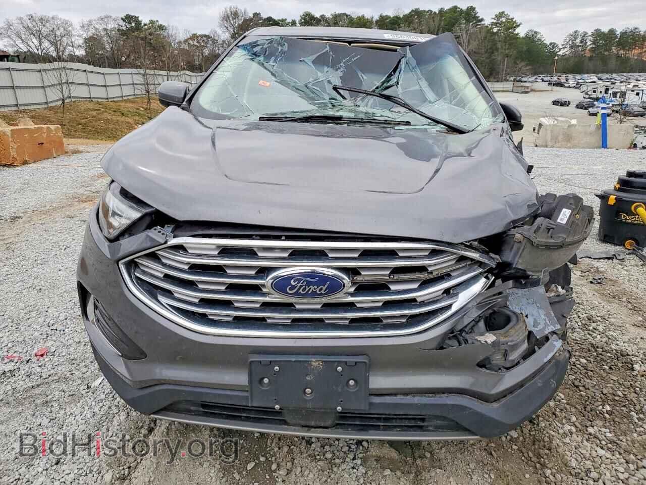 2022 FORD EDGE - VIN: 2FMPK4J93NBA09693 - Фото 5