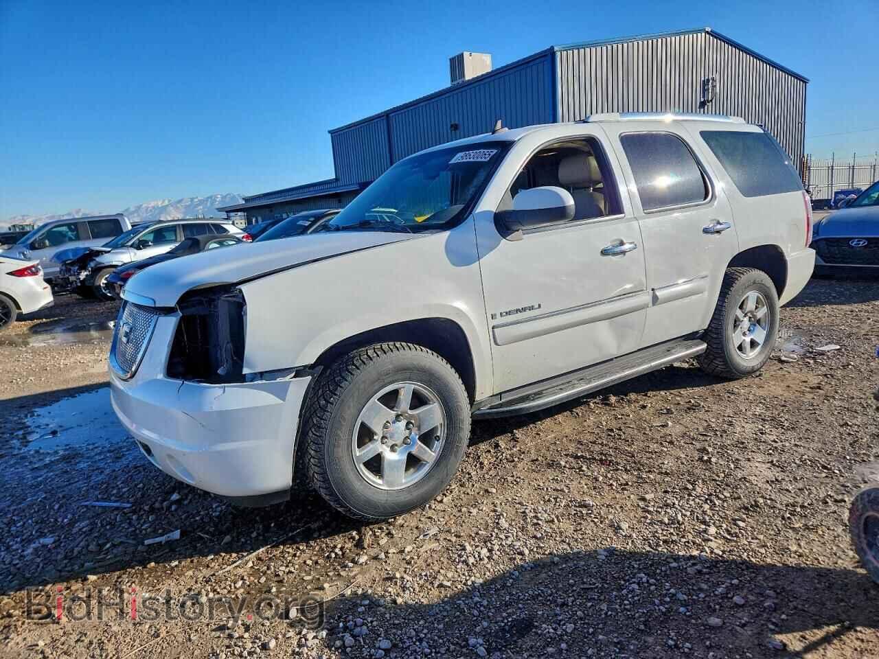 Photo 1GKFK63848J108009 - GMC YUKON 2008