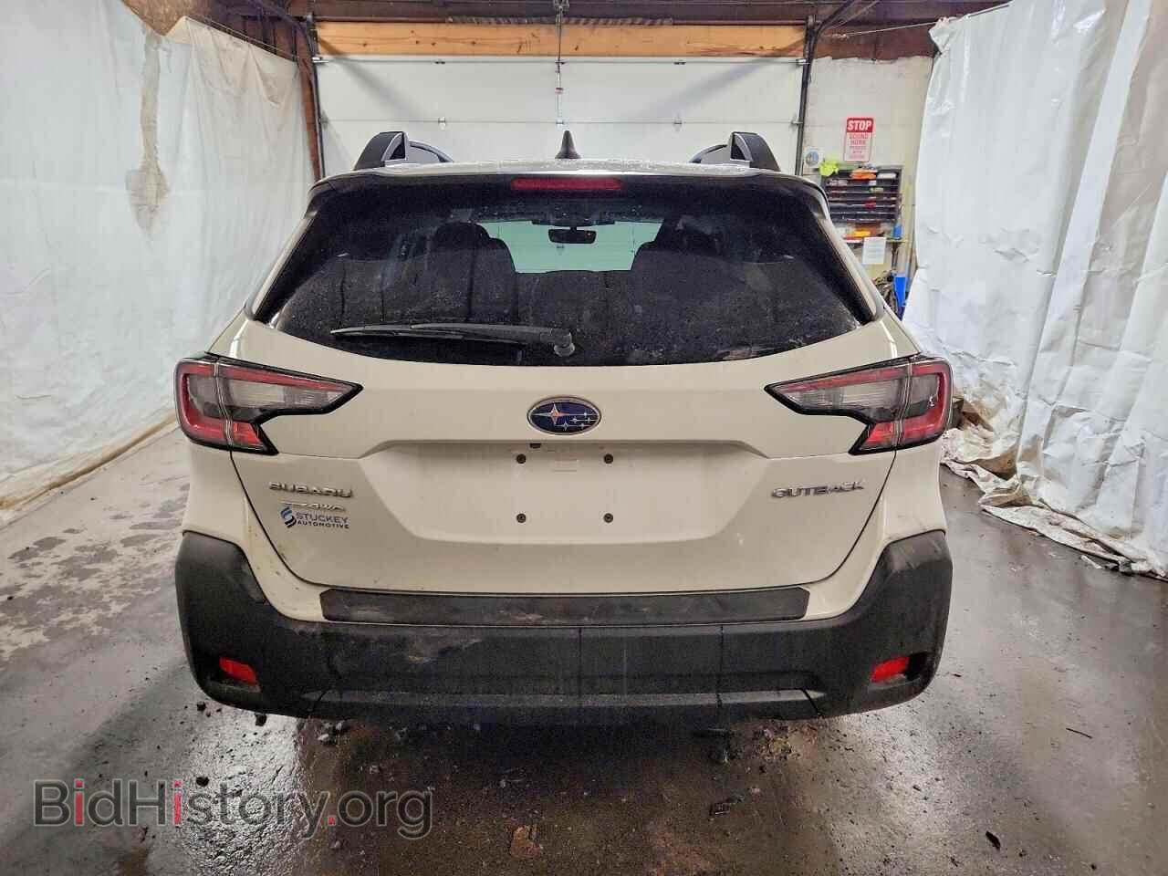 2025 SUBARU OUTBACK - VIN: 4S4BTADC0S3185190 - Фото 6