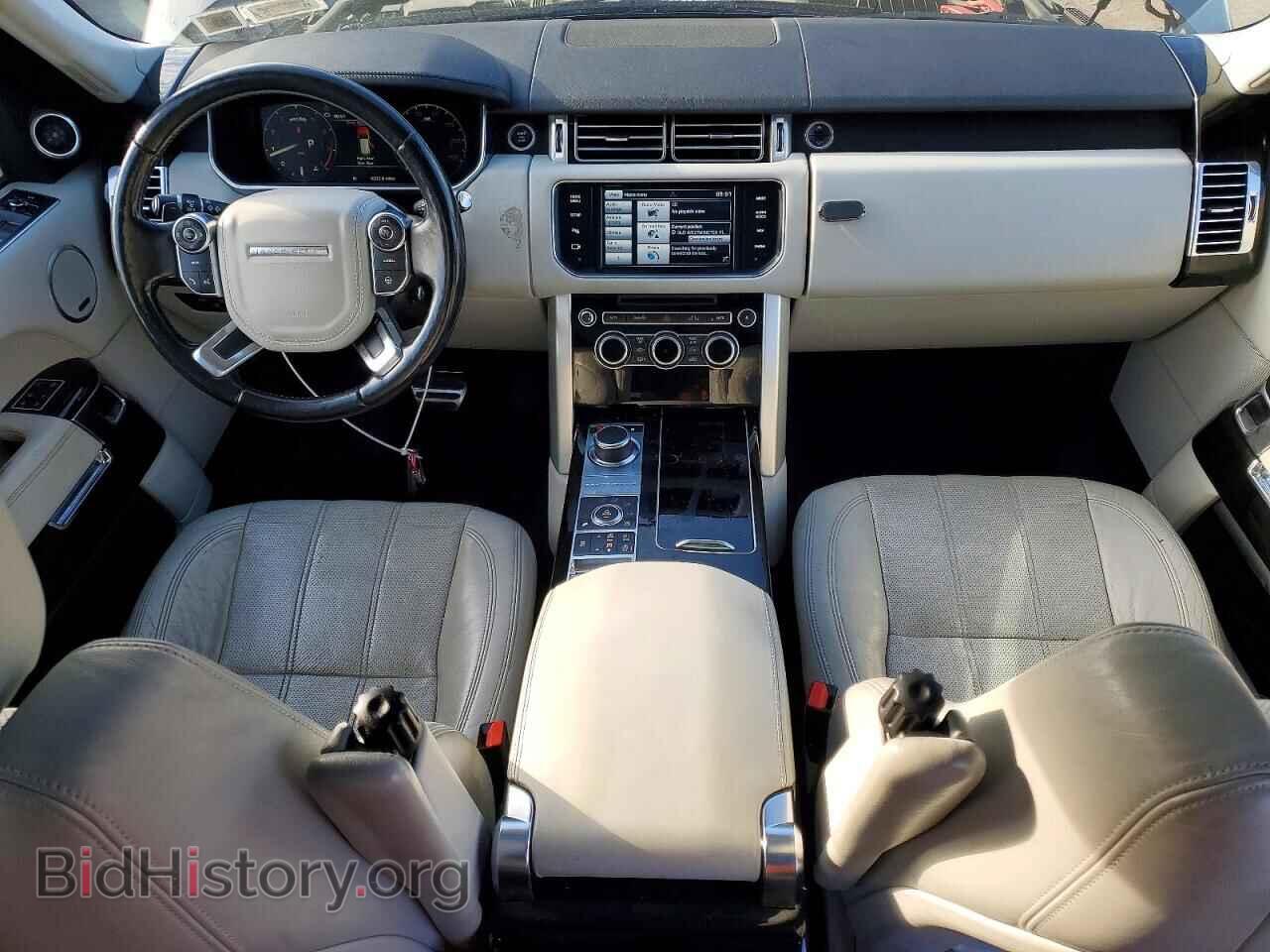 2014 LAND ROVER RANGEROVER - VIN: SALGS2WF3EA175787 - Фото 8