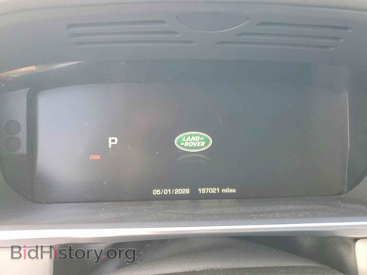 2014 LAND ROVER RANGEROVER - VIN: SALGS2WF3EA175787 - Фото 9