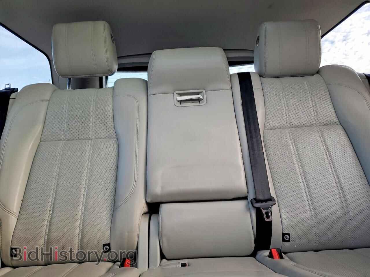 2014 LAND ROVER RANGEROVER - VIN: SALGS2WF3EA175787 - Фото 10