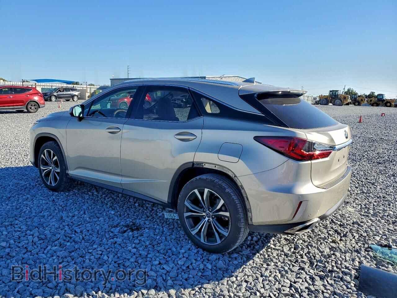 2018 LEXUS RX350 - VIN: 2T2ZZMCA4JC117401 - Фото 2