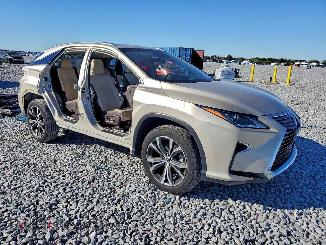2018 LEXUS RX350 - VIN: 2T2ZZMCA4JC117401 - Фото 4