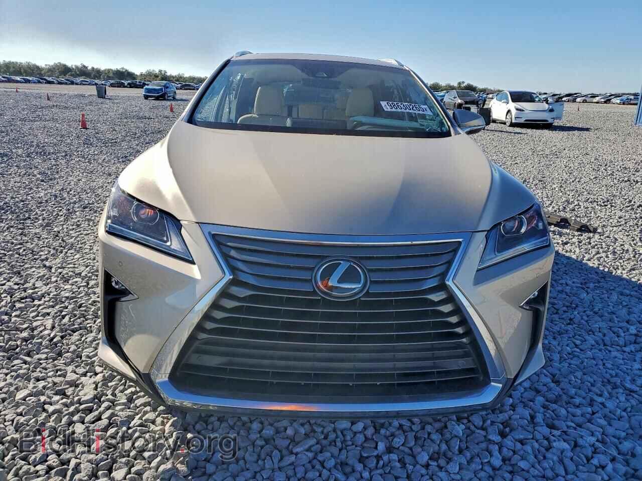 2018 LEXUS RX350 - VIN: 2T2ZZMCA4JC117401 - Фото 5