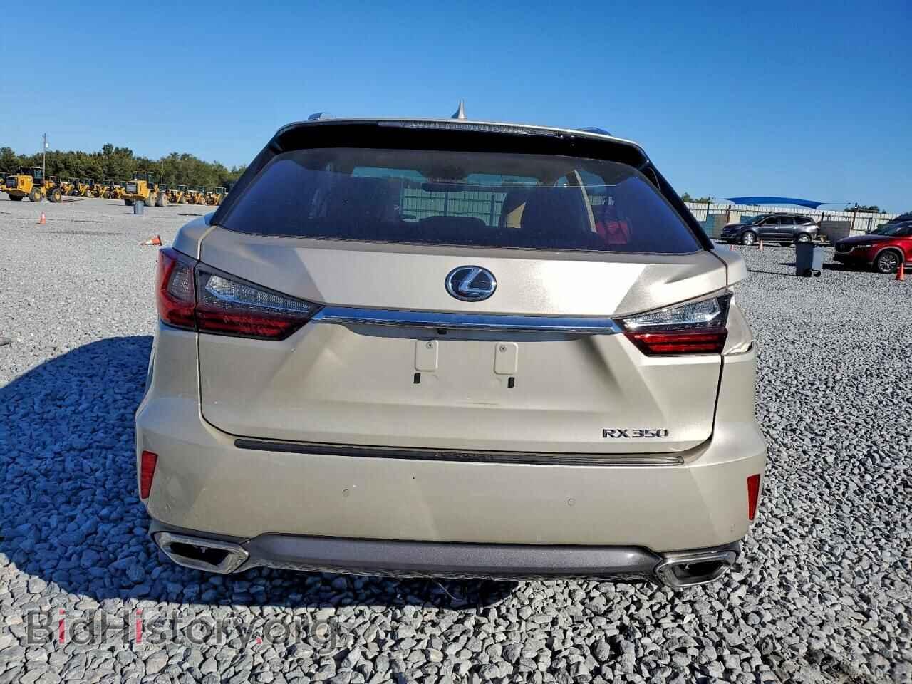 2018 LEXUS RX350 - VIN: 2T2ZZMCA4JC117401 - Фото 6