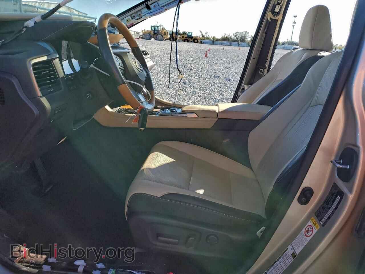 2018 LEXUS RX350 - VIN: 2T2ZZMCA4JC117401 - Фото 7