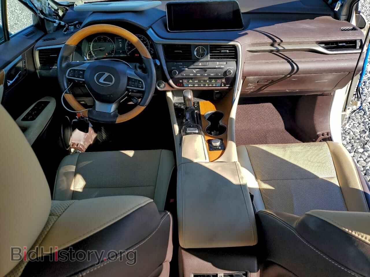 2018 LEXUS RX350 - VIN: 2T2ZZMCA4JC117401 - Фото 8