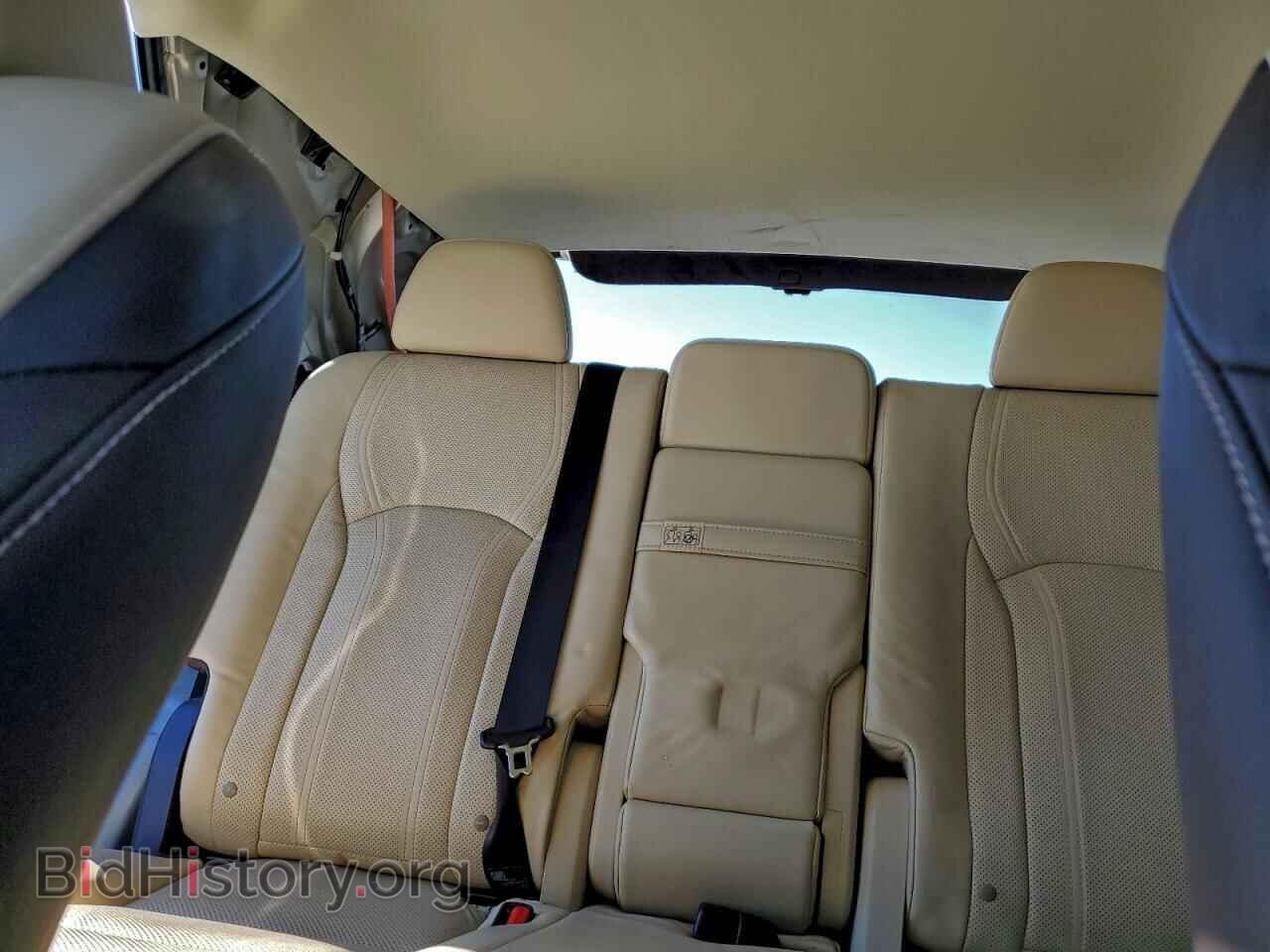 2018 LEXUS RX350 - VIN: 2T2ZZMCA4JC117401 - Фото 10
