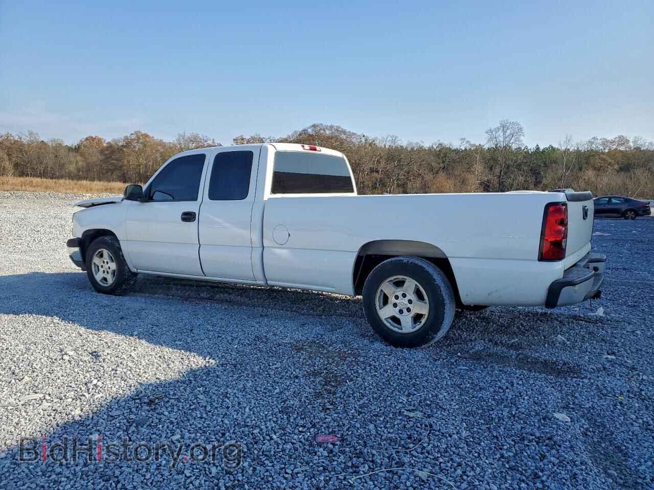 2005 CHEVROLET ALL Models - VIN: 1GCEC19V85E298020 - Фото 2
