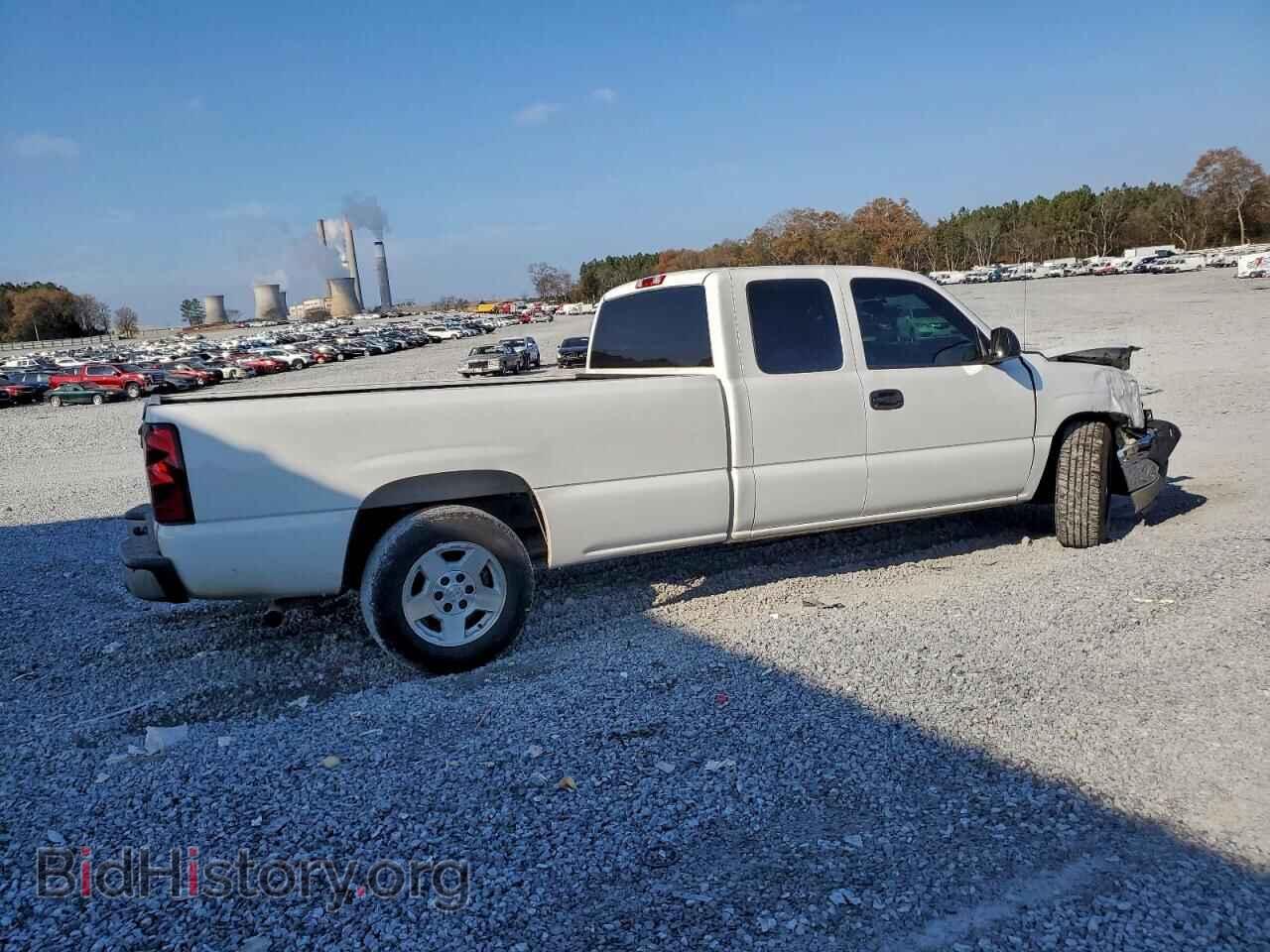 2005 CHEVROLET ALL Models - VIN: 1GCEC19V85E298020 - Фото 3