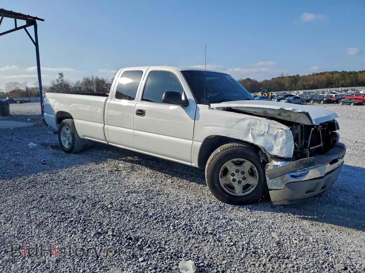 2005 CHEVROLET ALL Models - VIN: 1GCEC19V85E298020 - Фото 4