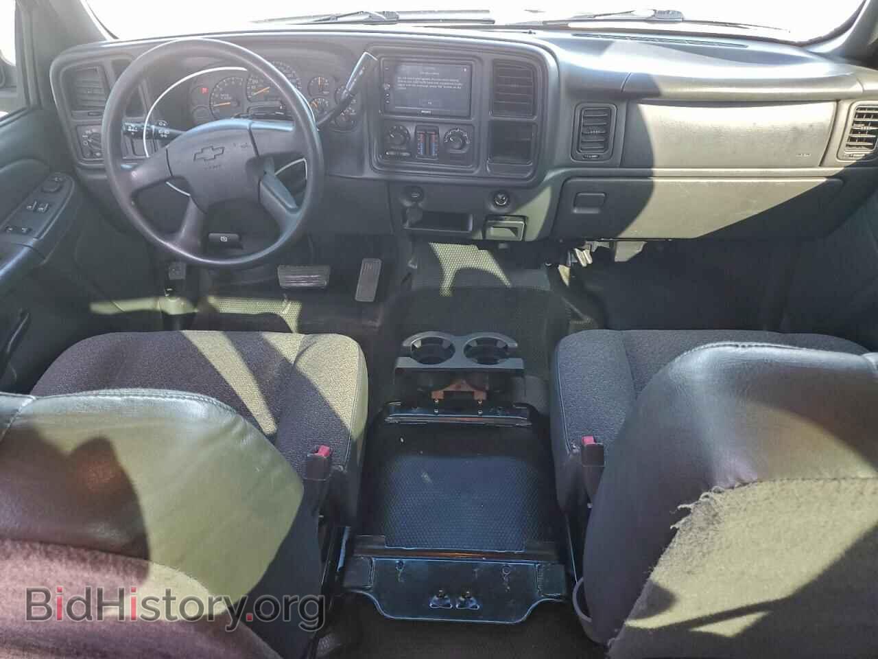 2005 CHEVROLET ALL Models - VIN: 1GCEC19V85E298020 - Фото 8