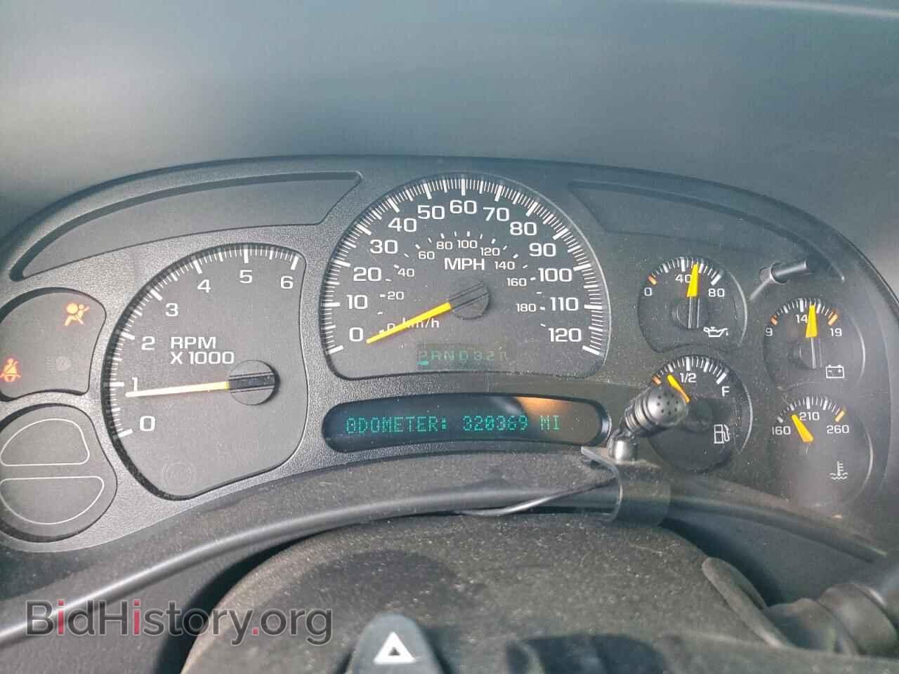 2005 CHEVROLET ALL Models - VIN: 1GCEC19V85E298020 - Фото 9