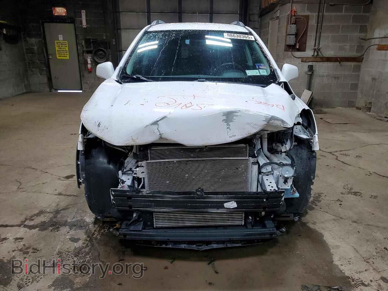 2020 CHEVROLET TRAX - VIN: KL7CJLSB7LB056470 - Фото 5