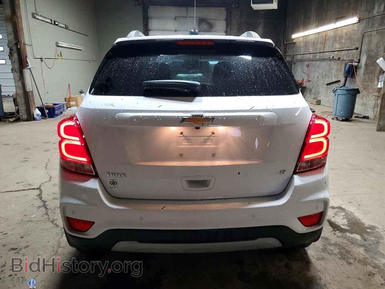 2020 CHEVROLET TRAX - VIN: KL7CJLSB7LB056470 - Фото 6