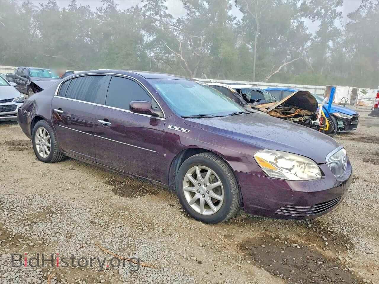 2008 BUICK LUCERNE - VIN: 1G4HD57258U183116 - Фото 4
