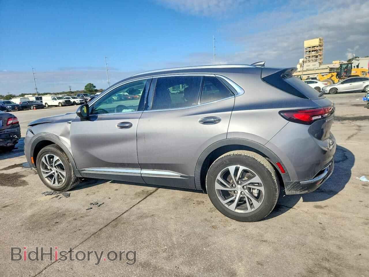 2021 BUICK ENVISION - VIN: LRBFZNR46MD139629 - Photo 2