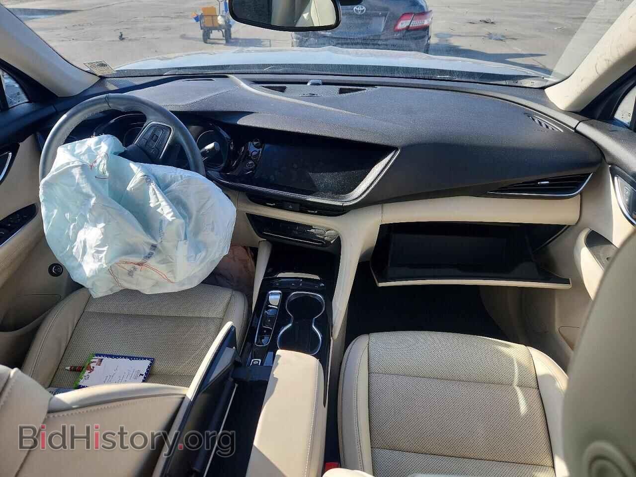 2021 BUICK ENVISION - VIN: LRBFZNR46MD139629 - Photo 8