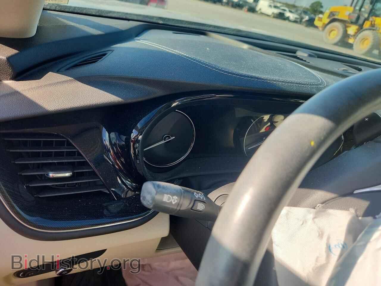 2021 BUICK ENVISION - VIN: LRBFZNR46MD139629 - Photo 9