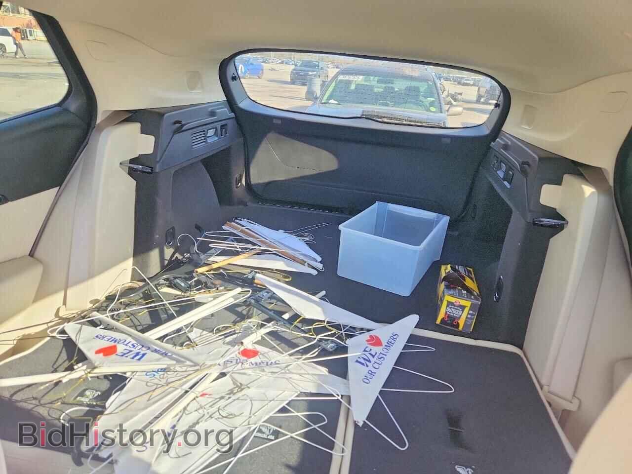 2021 BUICK ENVISION - VIN: LRBFZNR46MD139629 - Photo 10
