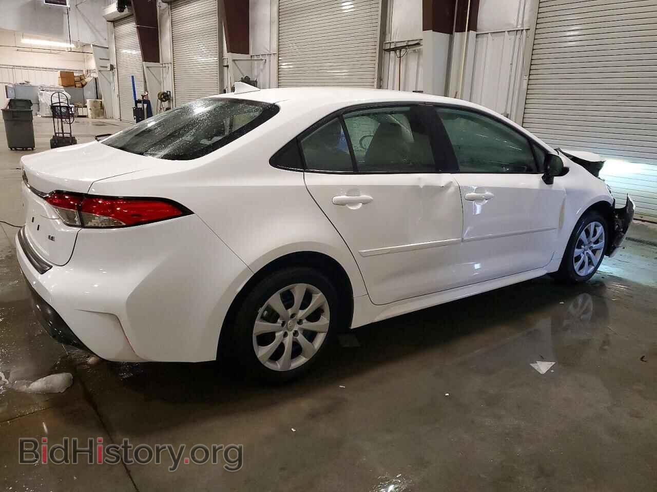 2025 TOYOTA COROLLA - VIN: 5YFB4MDEXSP250462 - Фото 3
