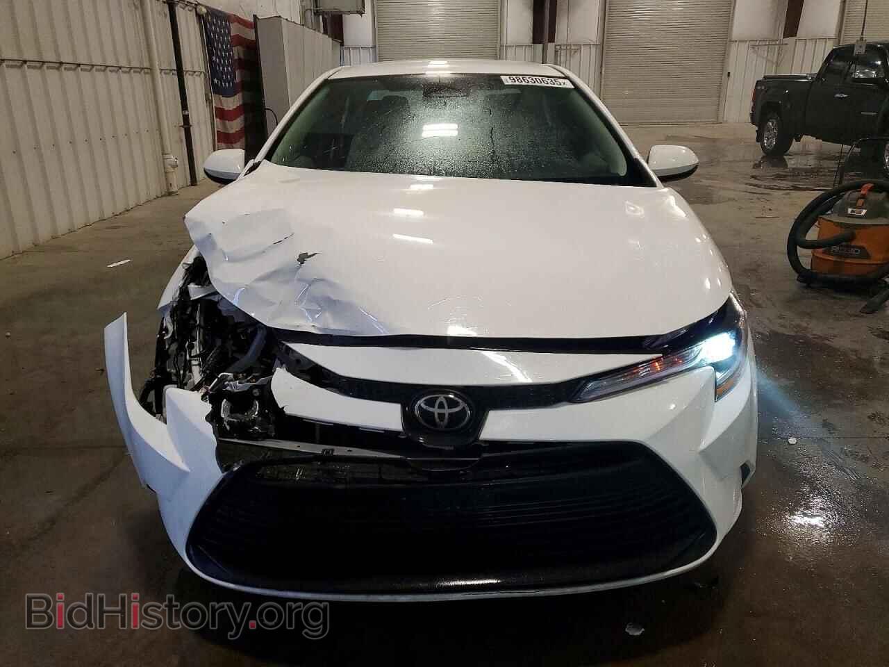 2025 TOYOTA COROLLA - VIN: 5YFB4MDEXSP250462 - Фото 5