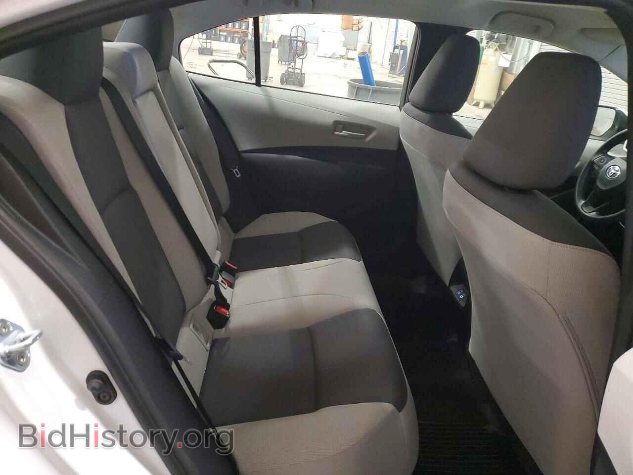 2025 TOYOTA COROLLA - VIN: 5YFB4MDEXSP250462 - Фото 10