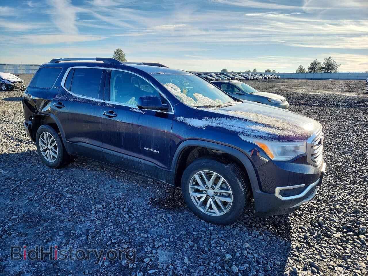 2017 GMC ACADIA - VIN: 1GKKNSLA3HZ223834 - Фото 4