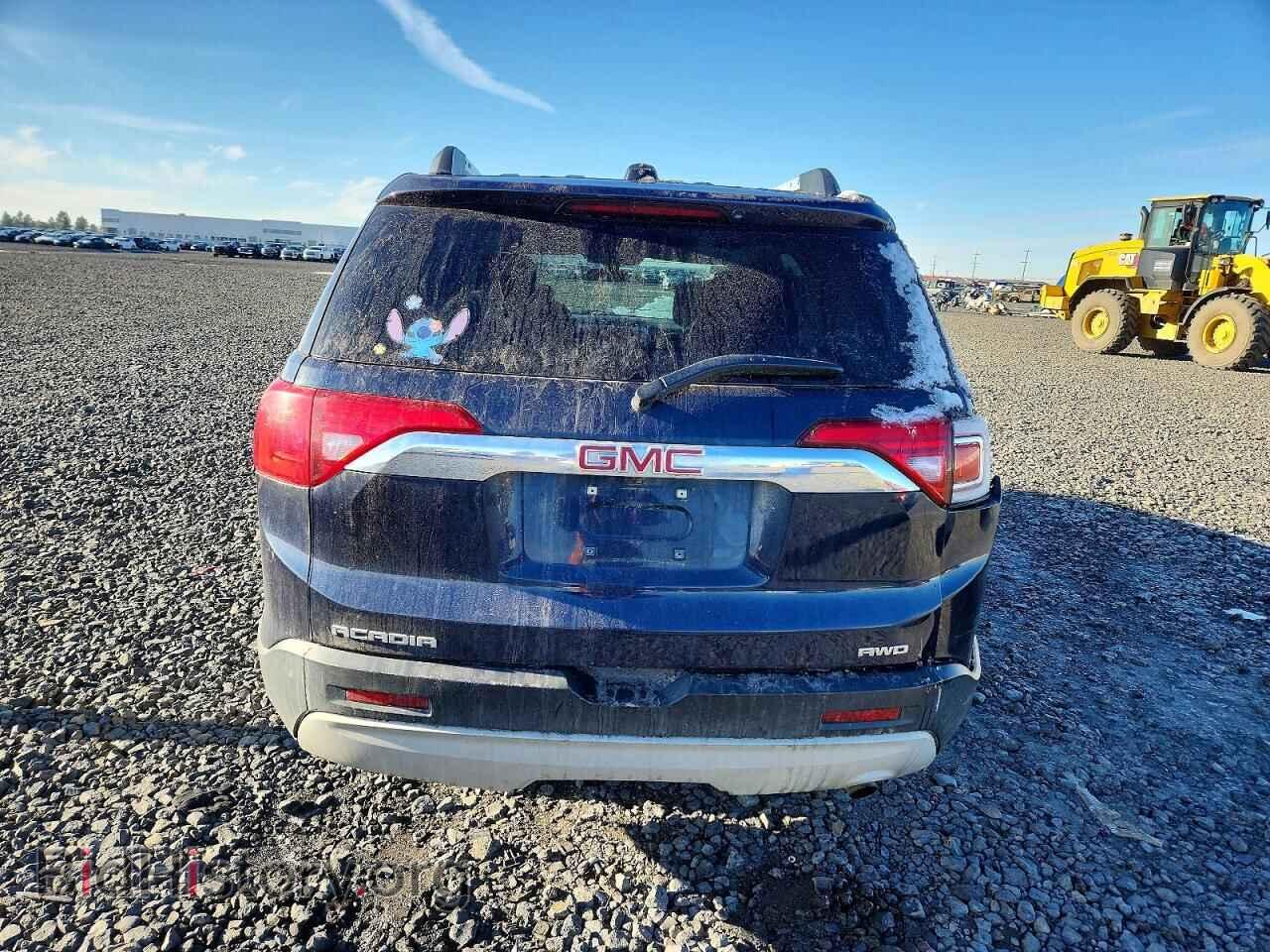 2017 GMC ACADIA - VIN: 1GKKNSLA3HZ223834 - Фото 6