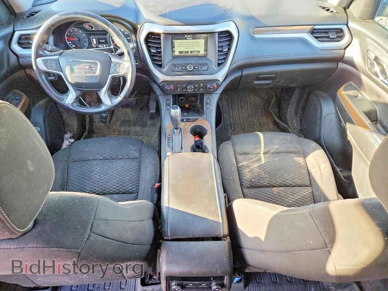 2017 GMC ACADIA - VIN: 1GKKNSLA3HZ223834 - Фото 8
