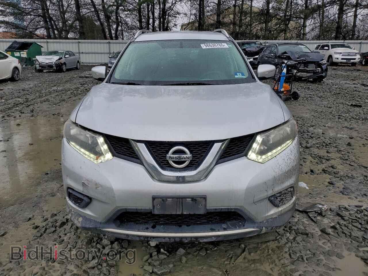 2015 NISSAN ROGUE - VIN: KNMAT2MV3FP540861 - Фото 5